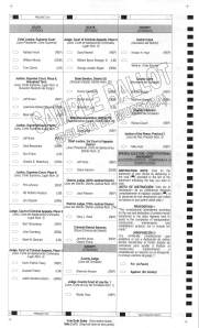 Precinct 3 Sample Ballot with Write-in Candidates_Page_2