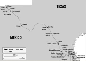 Texas International Bridges